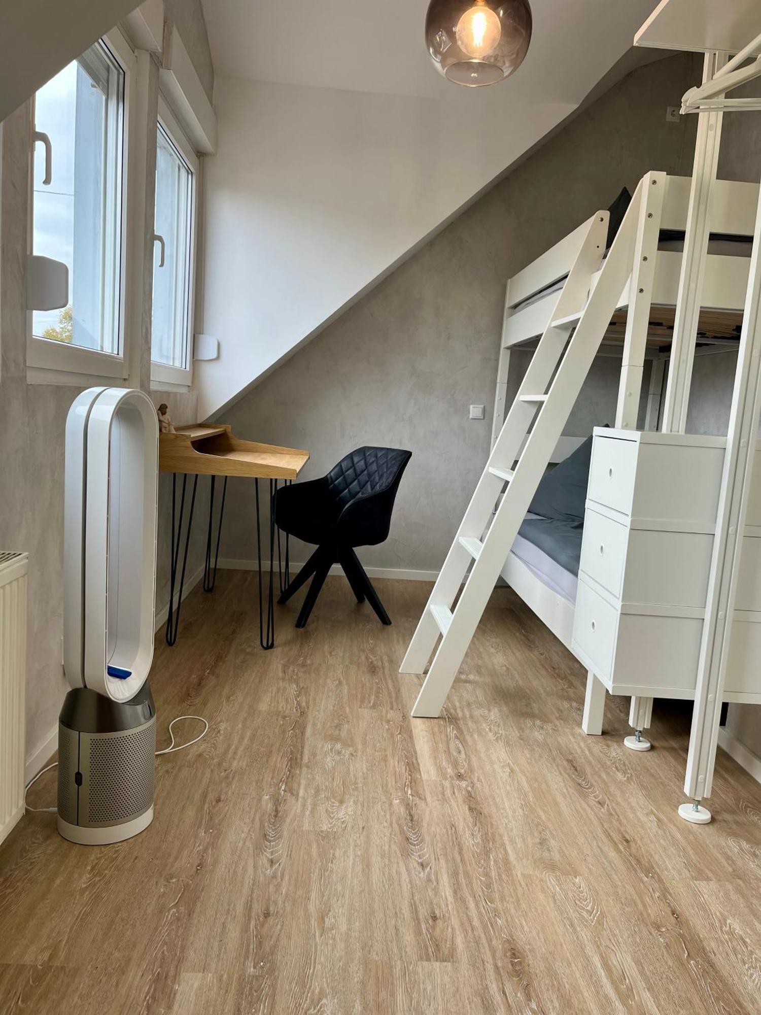 Dreamstay Augsburg Traum Penthouse Goeggingen Exterior photo